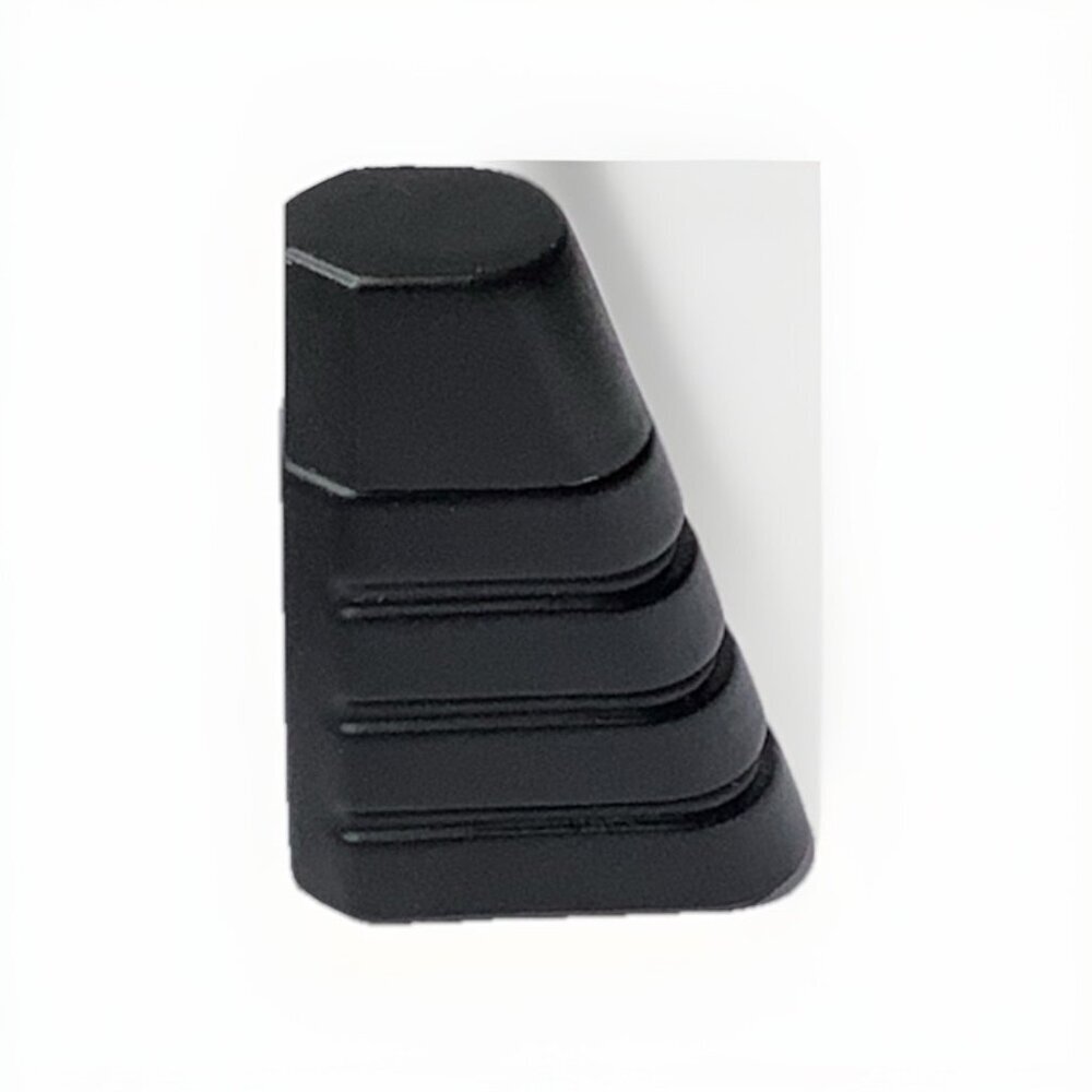 Vintage Mini Men’s Cologne Solid Black Bottle, 5ml, No Box